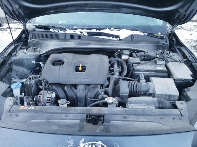 Photo 6 VIN: 3KPF54AD8KE116559 - KIA FORTE EX 