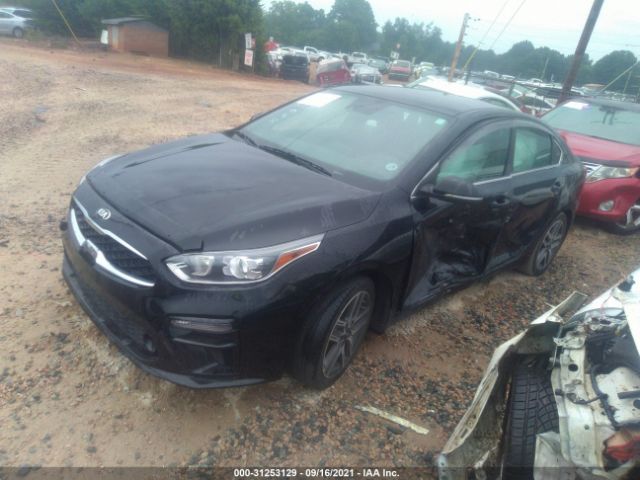 Photo 1 VIN: 3KPF54AD8LE141771 - KIA FORTE 