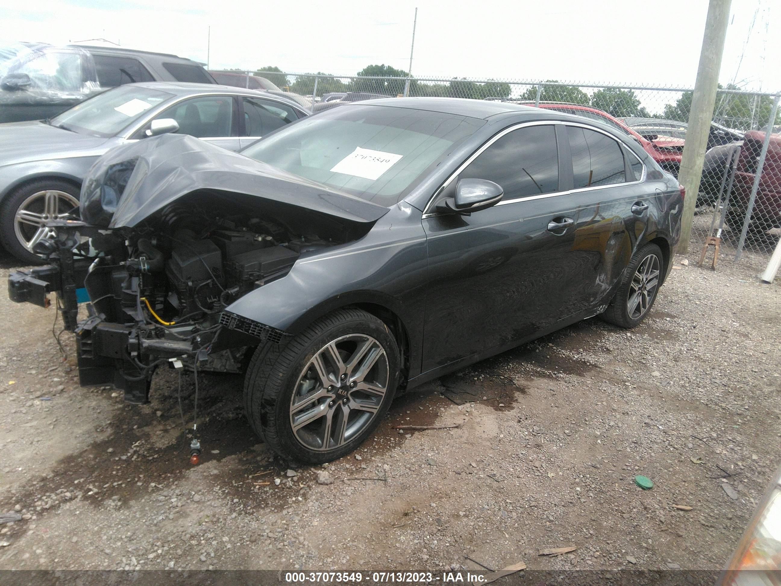 Photo 1 VIN: 3KPF54AD8LE151541 - KIA FORTE 