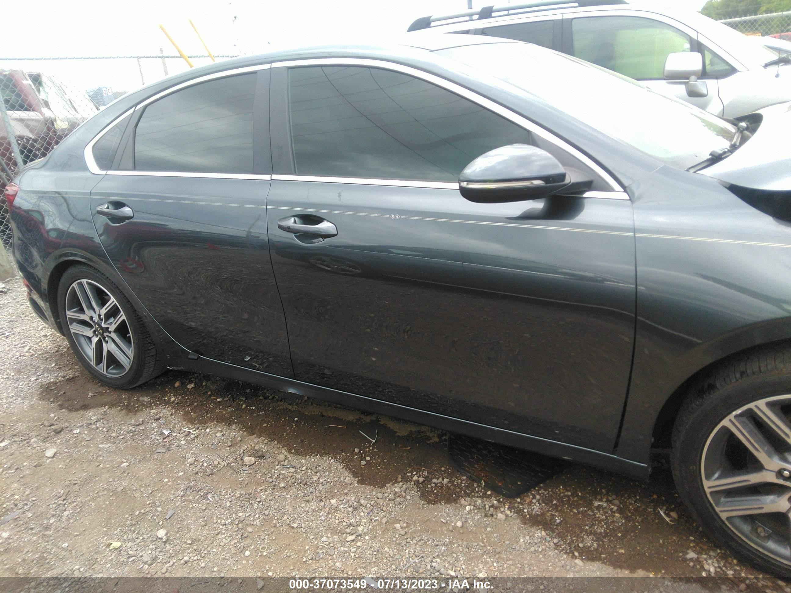 Photo 12 VIN: 3KPF54AD8LE151541 - KIA FORTE 