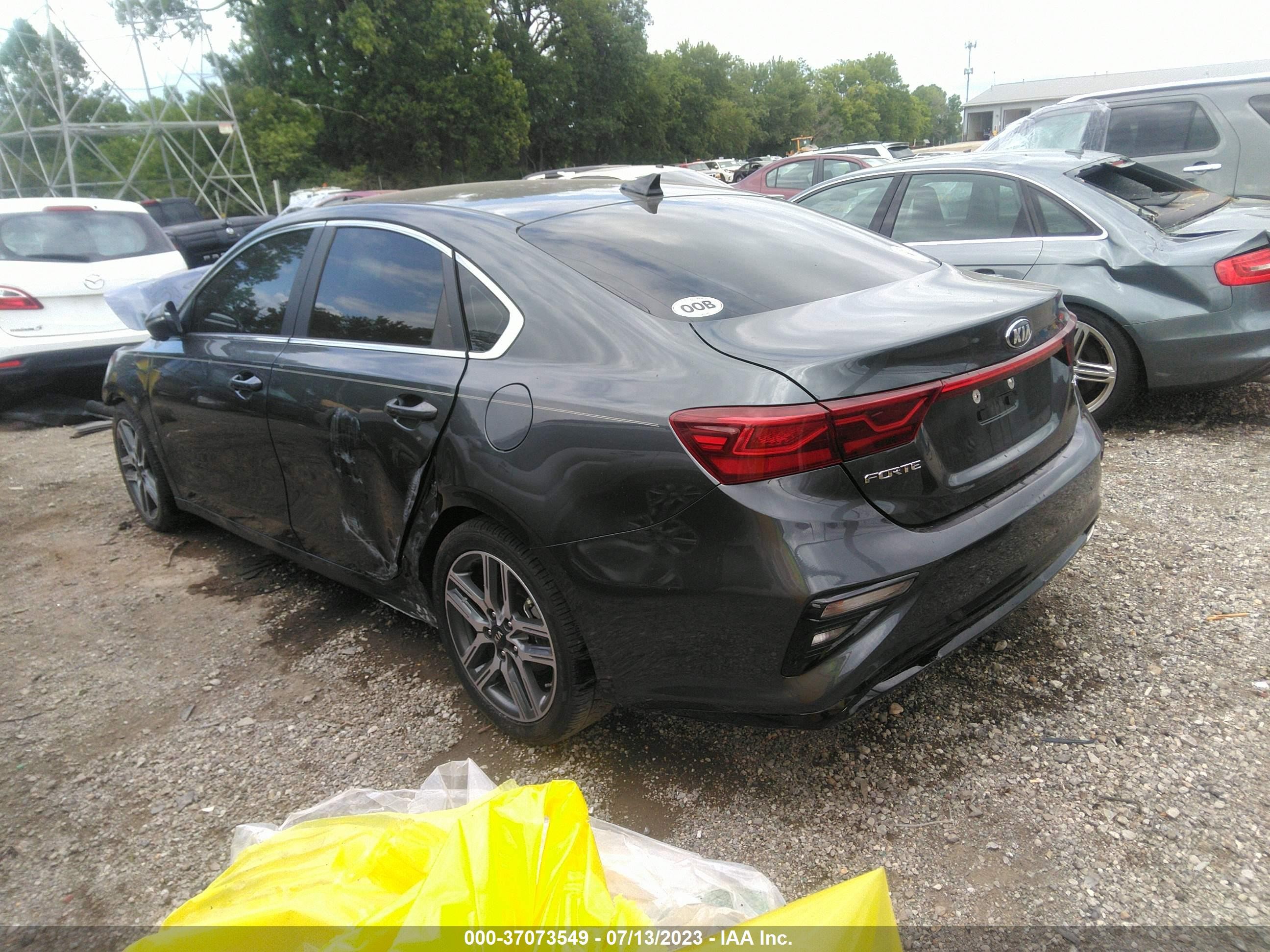 Photo 2 VIN: 3KPF54AD8LE151541 - KIA FORTE 