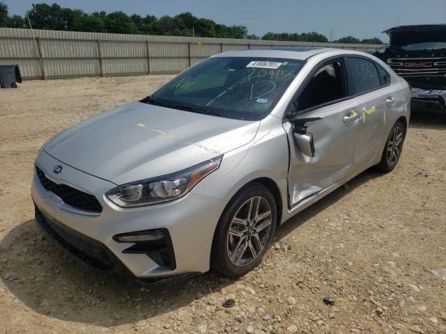 Photo 1 VIN: 3KPF54AD8LE209955 - KIA FORTE EX 