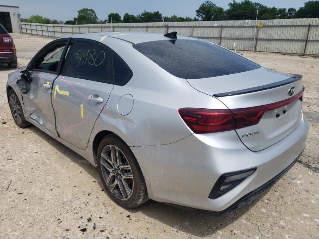 Photo 2 VIN: 3KPF54AD8LE209955 - KIA FORTE EX 