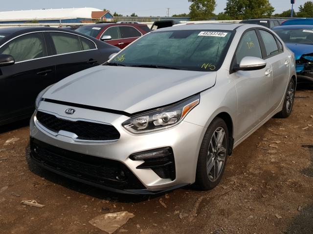 Photo 1 VIN: 3KPF54AD8LE213763 - KIA FORTE EX 