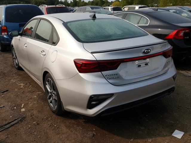 Photo 2 VIN: 3KPF54AD8LE213763 - KIA FORTE EX 