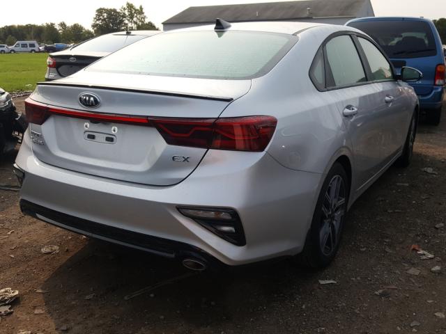 Photo 3 VIN: 3KPF54AD8LE213763 - KIA FORTE EX 