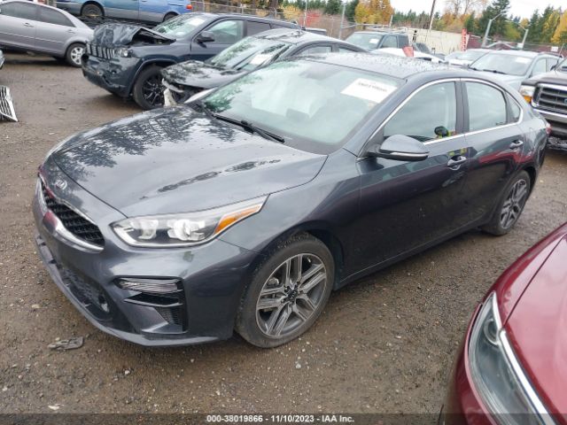 Photo 1 VIN: 3KPF54AD8LE227131 - KIA FORTE 