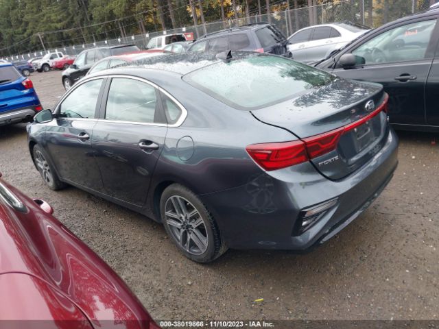 Photo 2 VIN: 3KPF54AD8LE227131 - KIA FORTE 