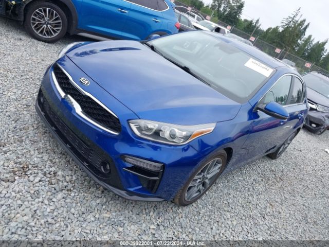 Photo 1 VIN: 3KPF54AD8ME411034 - KIA FORTE 