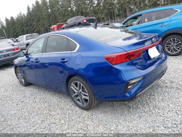 Photo 2 VIN: 3KPF54AD8ME411034 - KIA FORTE 