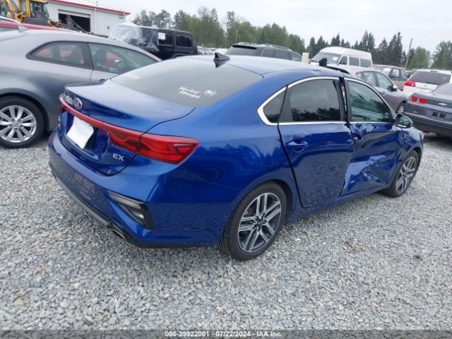 Photo 3 VIN: 3KPF54AD8ME411034 - KIA FORTE 