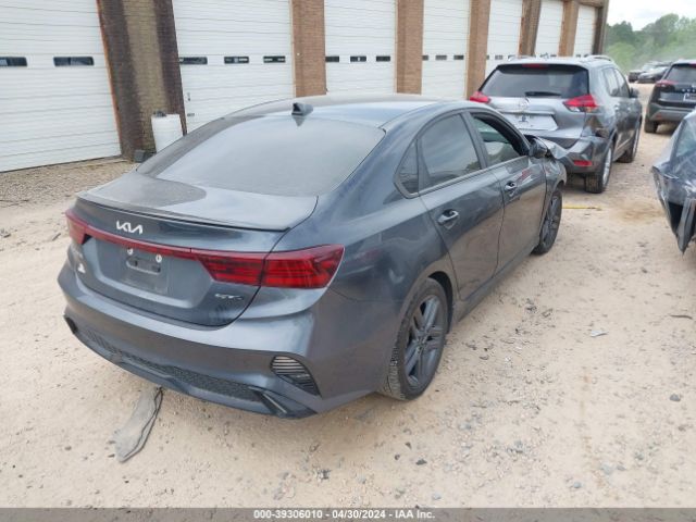 Photo 3 VIN: 3KPF54AD8NE420687 - KIA FORTE 