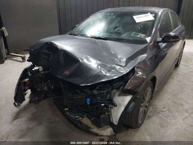 Photo 1 VIN: 3KPF54AD8NE470053 - KIA FORTE 