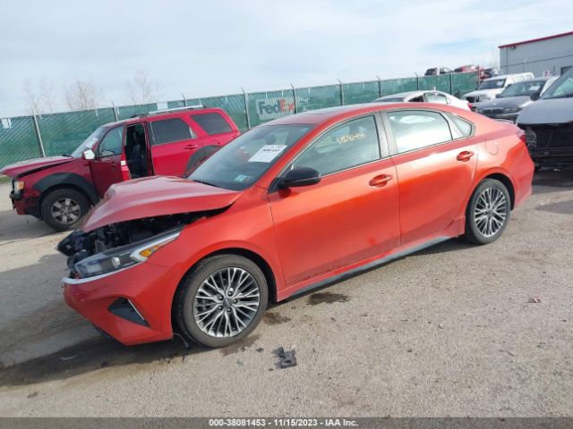 Photo 1 VIN: 3KPF54AD8NE471087 - KIA FORTE 