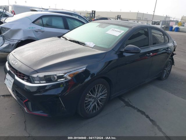 Photo 1 VIN: 3KPF54AD8NE503004 - KIA FORTE 