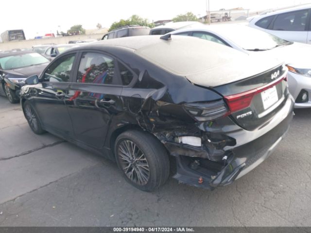 Photo 2 VIN: 3KPF54AD8NE503004 - KIA FORTE 