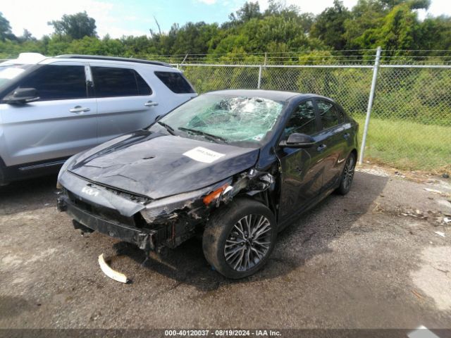 Photo 1 VIN: 3KPF54AD8NE509577 - KIA FORTE 