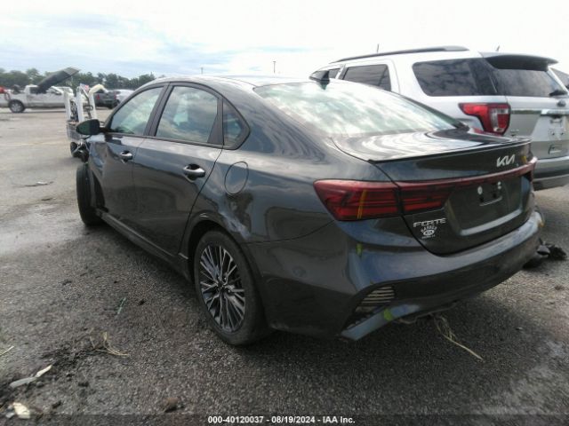 Photo 2 VIN: 3KPF54AD8NE509577 - KIA FORTE 