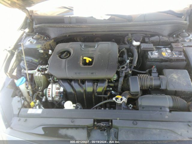 Photo 9 VIN: 3KPF54AD8NE509577 - KIA FORTE 