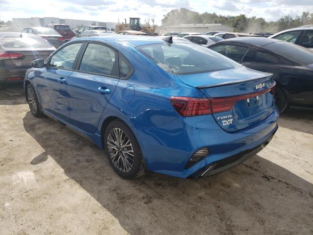 Photo 2 VIN: 3KPF54AD8PE517083 - KIA FORTE GT L 