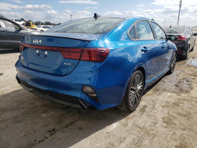 Photo 3 VIN: 3KPF54AD8PE517083 - KIA FORTE GT L 