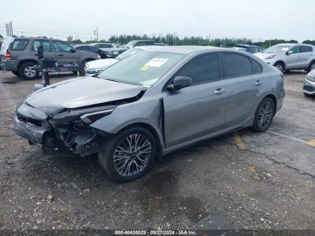 Photo 1 VIN: 3KPF54AD8PE545126 - KIA FORTE 