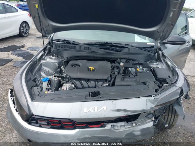 Photo 9 VIN: 3KPF54AD8PE545126 - KIA FORTE 