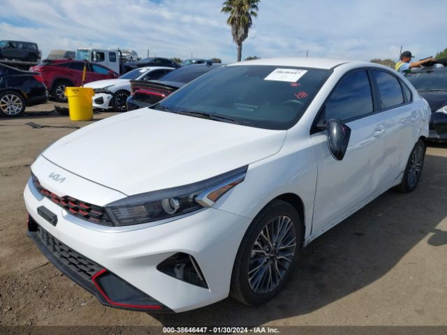 Photo 1 VIN: 3KPF54AD8PE548057 - KIA FORTE 