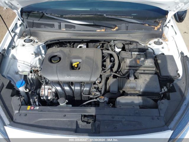 Photo 9 VIN: 3KPF54AD8PE548057 - KIA FORTE 