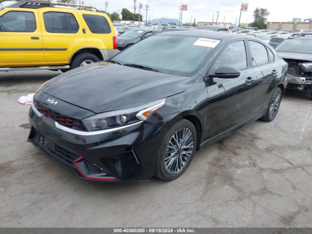 Photo 1 VIN: 3KPF54AD8PE553260 - KIA FORTE 