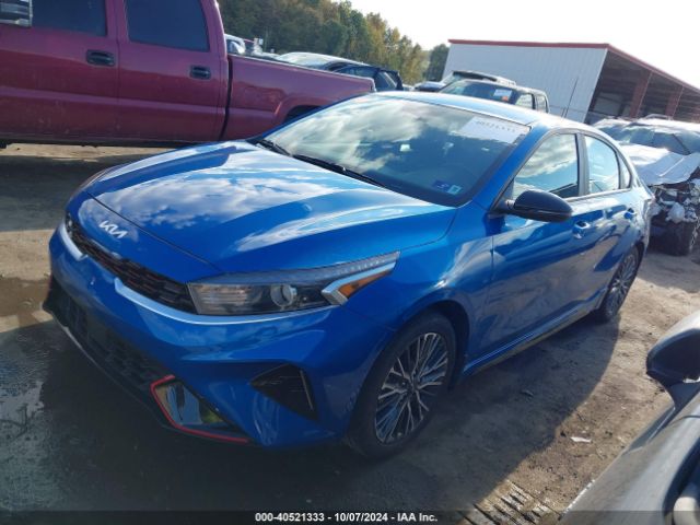 Photo 1 VIN: 3KPF54AD8PE607754 - KIA FORTE 