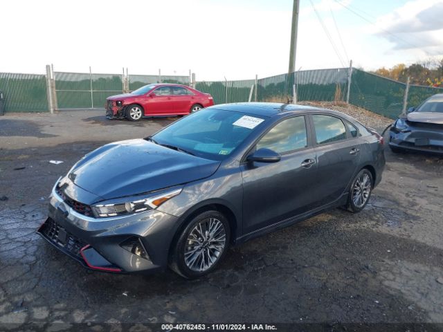 Photo 1 VIN: 3KPF54AD8PE609892 - KIA FORTE 