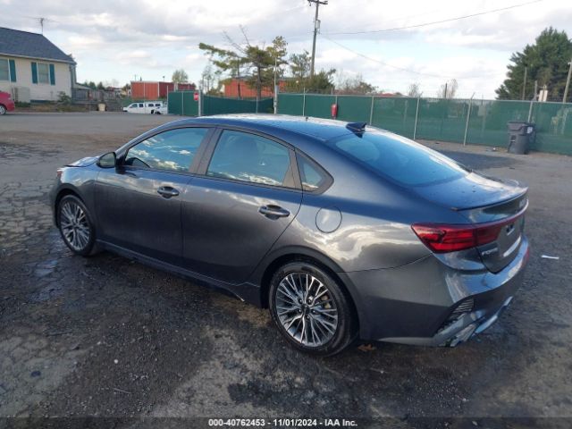 Photo 2 VIN: 3KPF54AD8PE609892 - KIA FORTE 