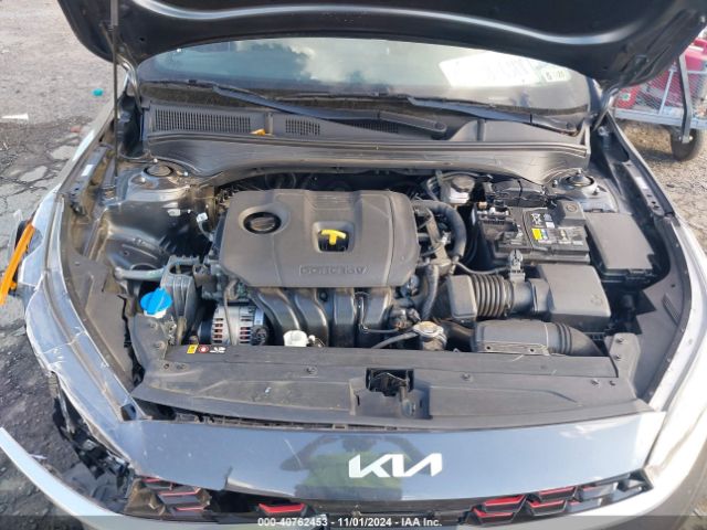 Photo 9 VIN: 3KPF54AD8PE609892 - KIA FORTE 