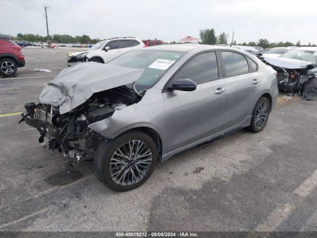 Photo 1 VIN: 3KPF54AD8PE611142 - KIA FORTE 