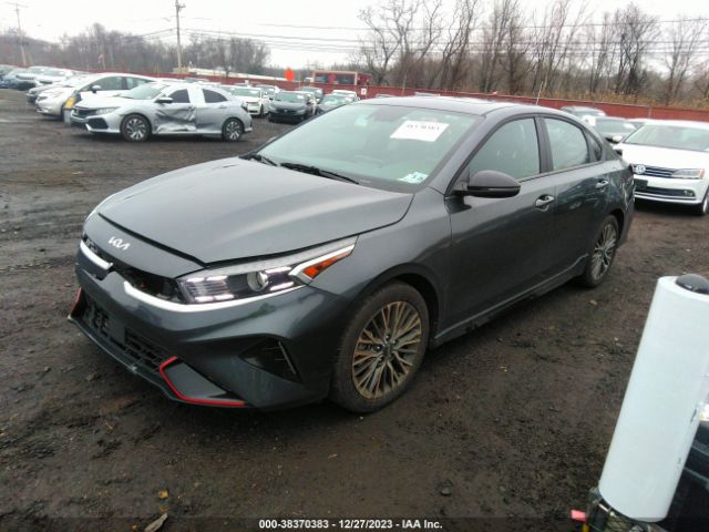 Photo 1 VIN: 3KPF54AD8PE613554 - KIA FORTE 