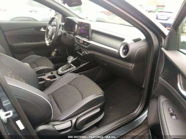 Photo 4 VIN: 3KPF54AD8PE613554 - KIA FORTE 