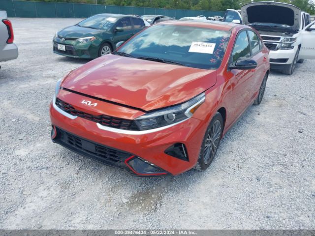 Photo 1 VIN: 3KPF54AD8PE625994 - KIA FORTE 