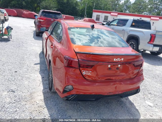 Photo 2 VIN: 3KPF54AD8PE625994 - KIA FORTE 