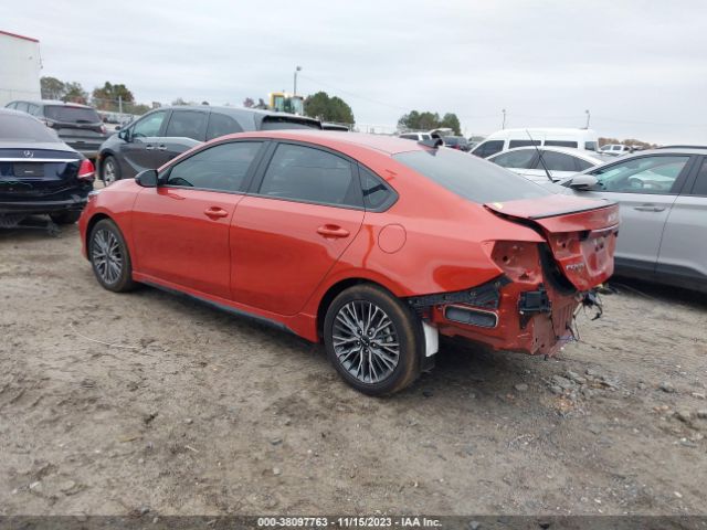 Photo 2 VIN: 3KPF54AD8PE652189 - KIA FORTE 