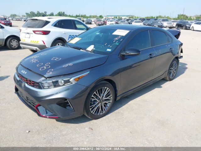 Photo 1 VIN: 3KPF54AD8PE663340 - KIA FORTE 