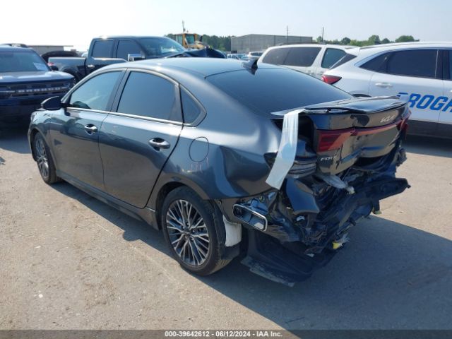 Photo 2 VIN: 3KPF54AD8PE663340 - KIA FORTE 