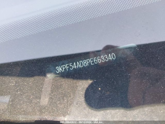 Photo 8 VIN: 3KPF54AD8PE663340 - KIA FORTE 