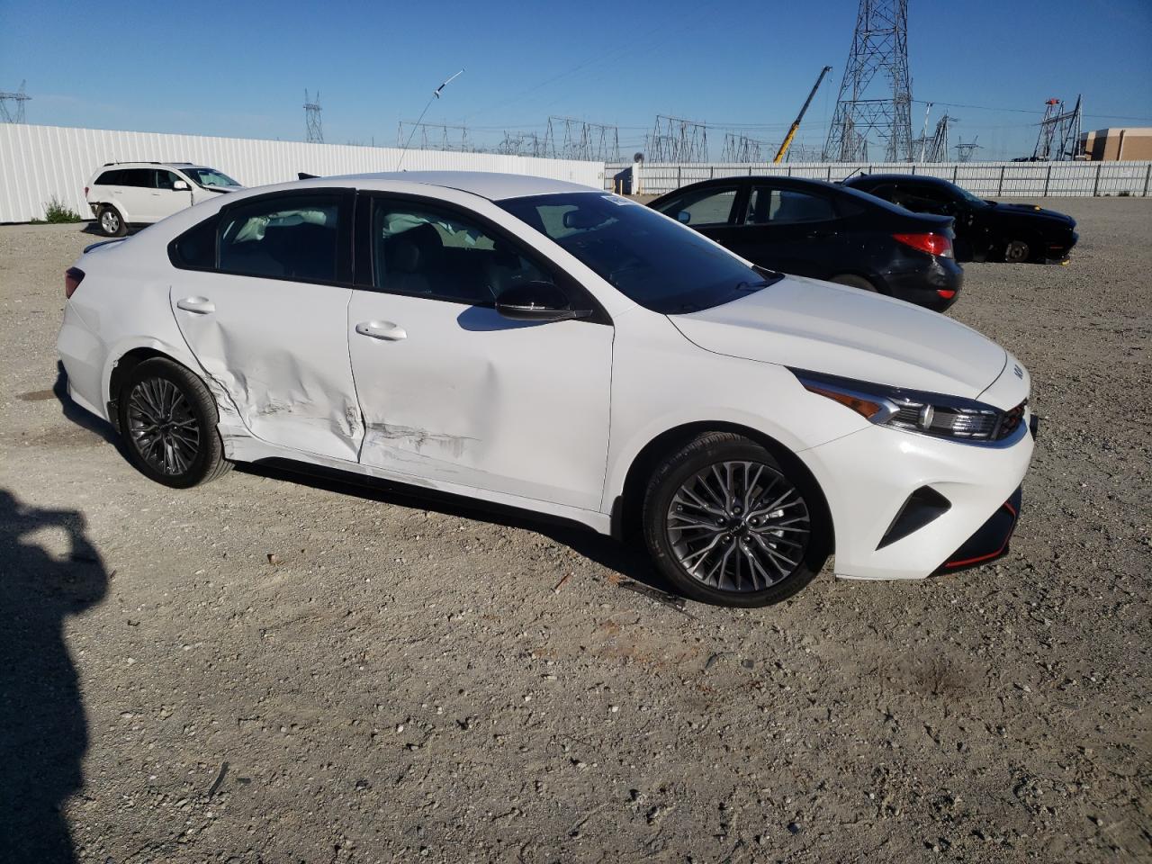 Photo 3 VIN: 3KPF54AD8RE740579 - KIA FORTE 