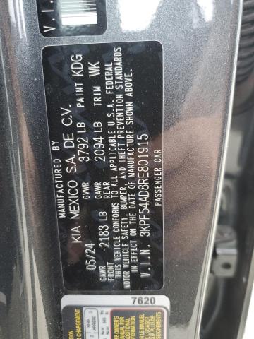 Photo 11 VIN: 3KPF54AD8RE801915 - KIA FORTE GT L 