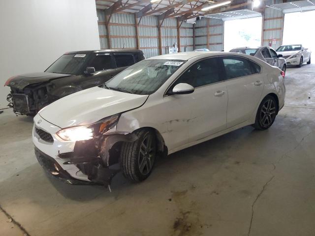 VIN: 3KPF54AD9KE029804 - kia forte ex