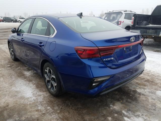 Photo 2 VIN: 3KPF54AD9KE036350 - KIA FORTE EX 