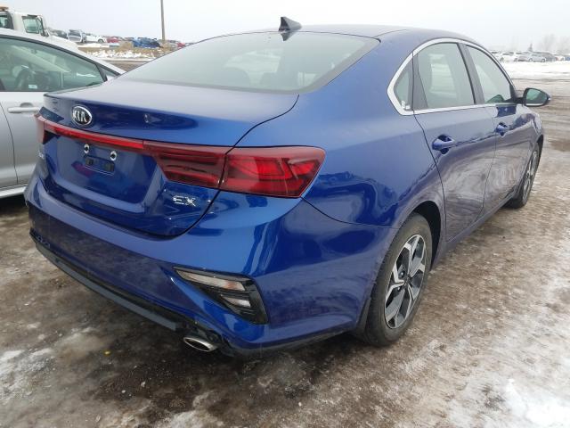 Photo 3 VIN: 3KPF54AD9KE036350 - KIA FORTE EX 