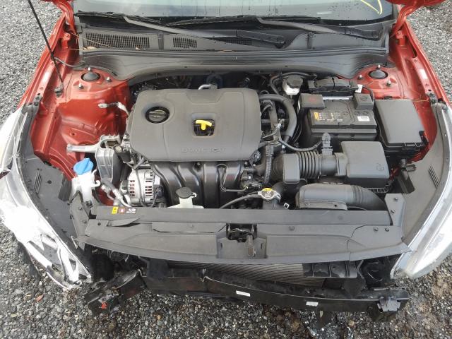 Photo 6 VIN: 3KPF54AD9KE057117 - KIA FORTE EX 