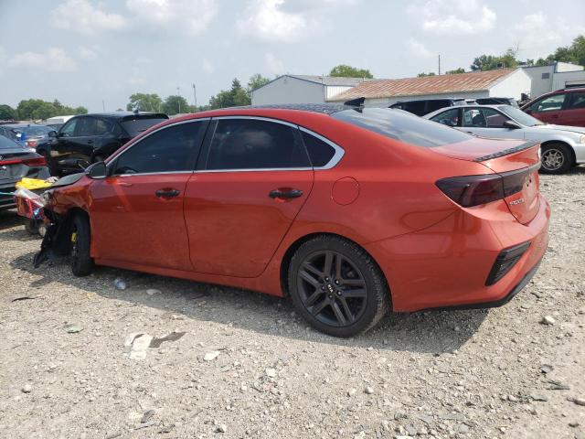 Photo 1 VIN: 3KPF54AD9KE070384 - KIA FORTE EX 